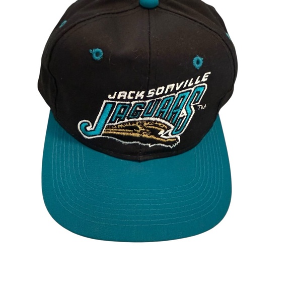 VTG 90s Pro Line Jacksonville Jaguars